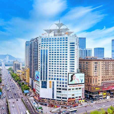 Muyi H Hotel Changsha City Centre Exterior photo