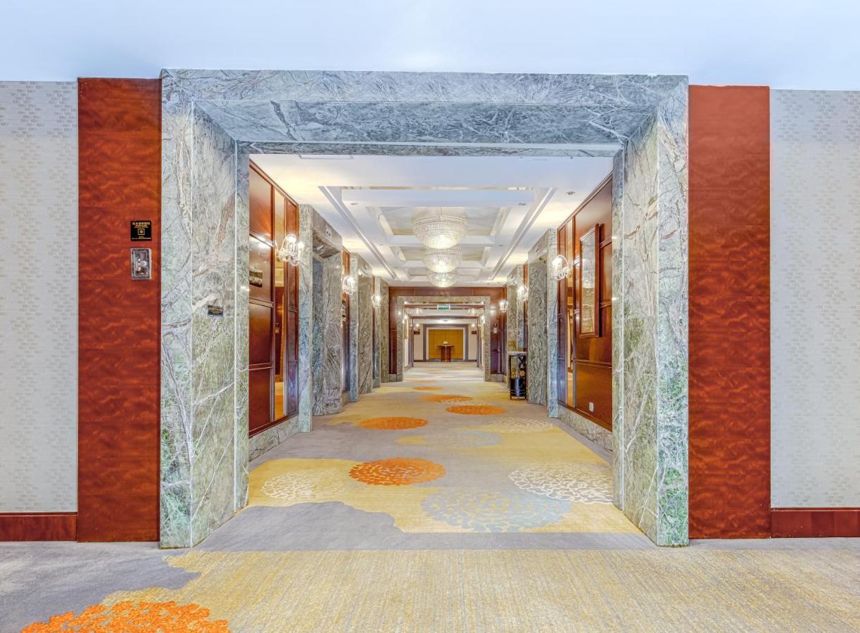 Muyi H Hotel Changsha City Centre Exterior photo