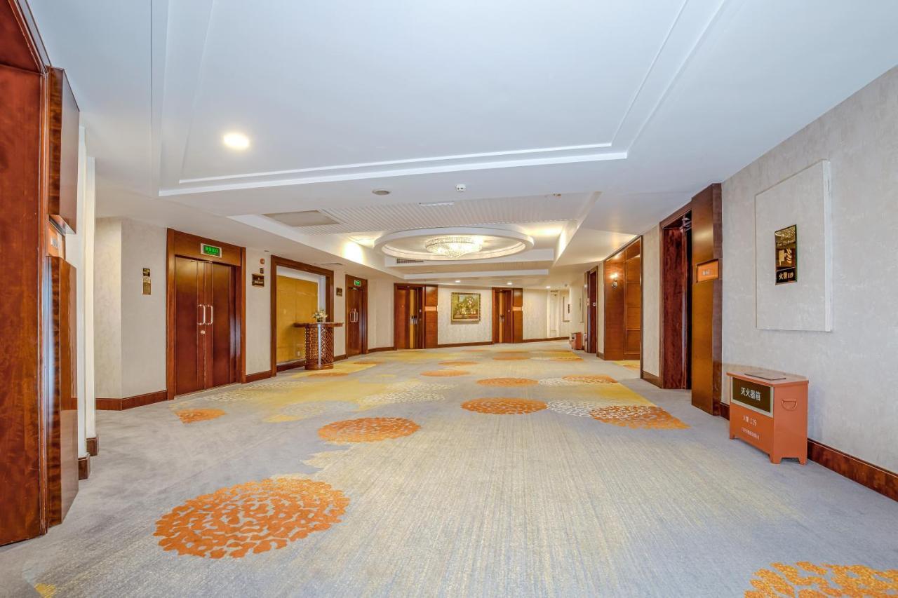 Muyi H Hotel Changsha City Centre Exterior photo
