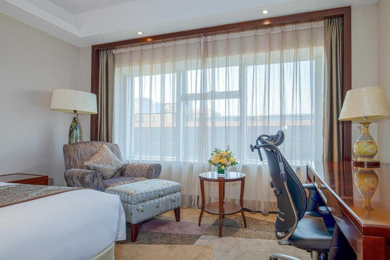Muyi H Hotel Changsha City Centre Exterior photo