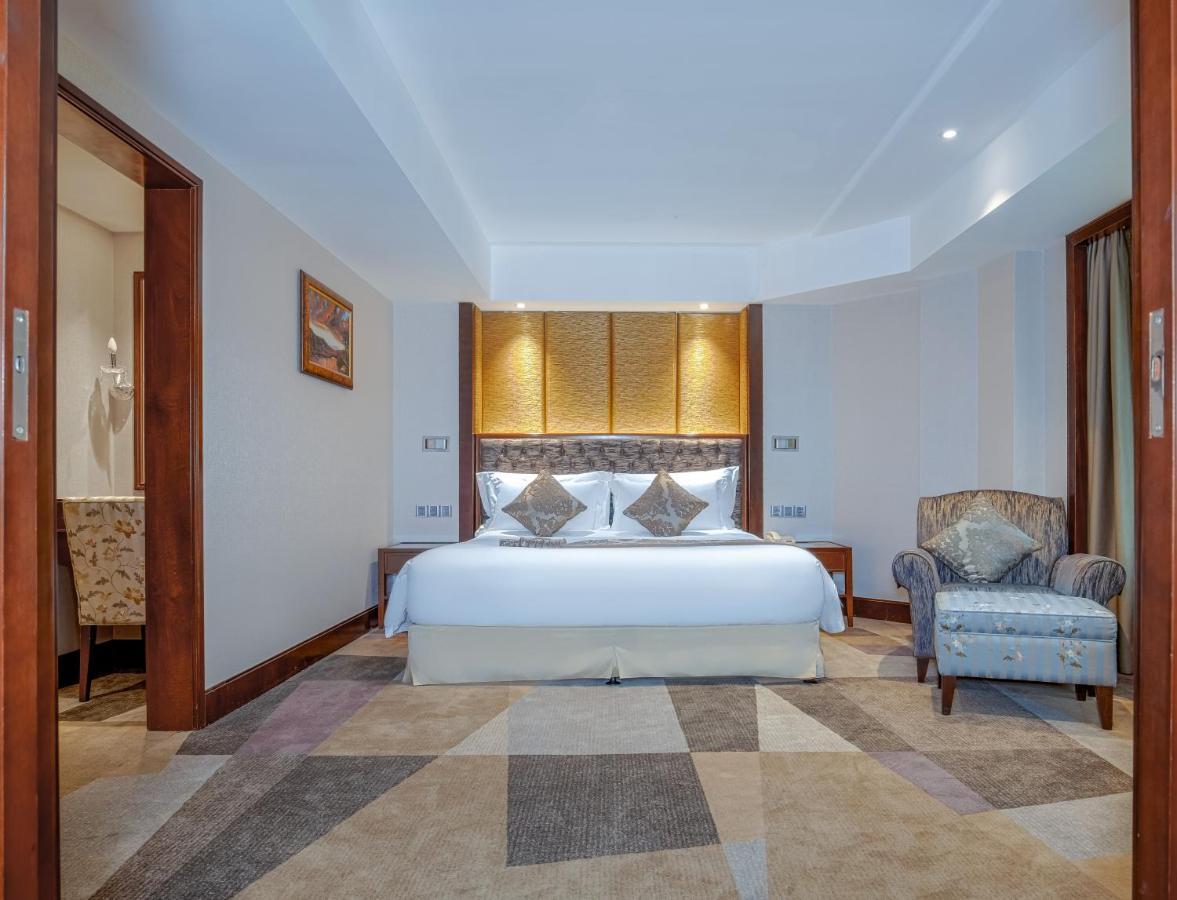 Muyi H Hotel Changsha City Centre Exterior photo