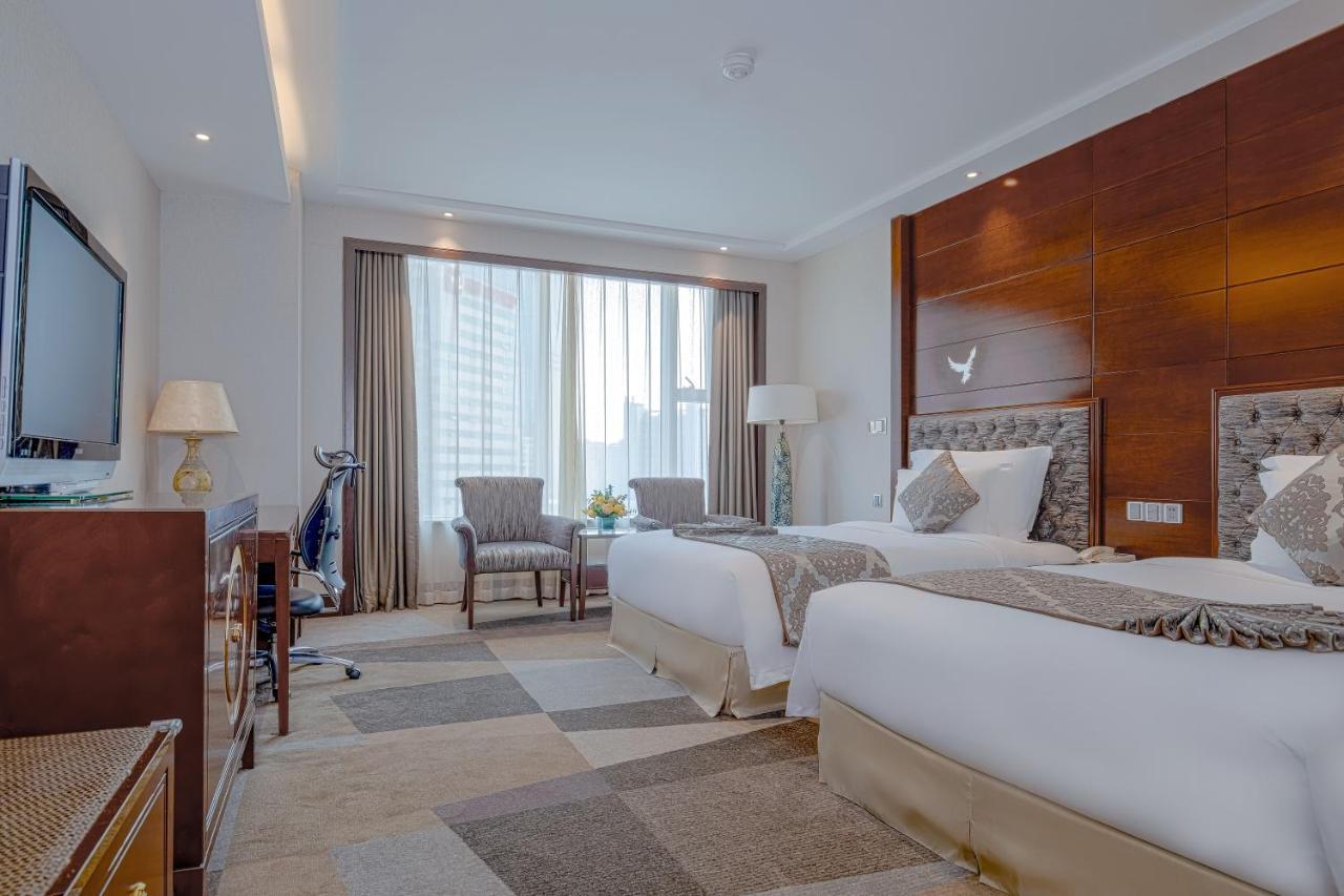 Muyi H Hotel Changsha City Centre Exterior photo