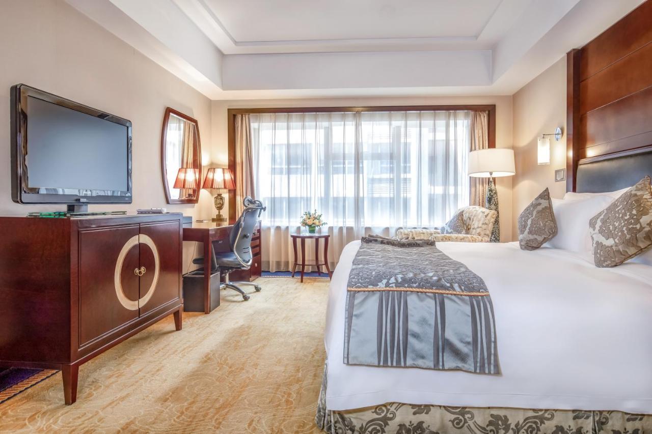 Muyi H Hotel Changsha City Centre Exterior photo
