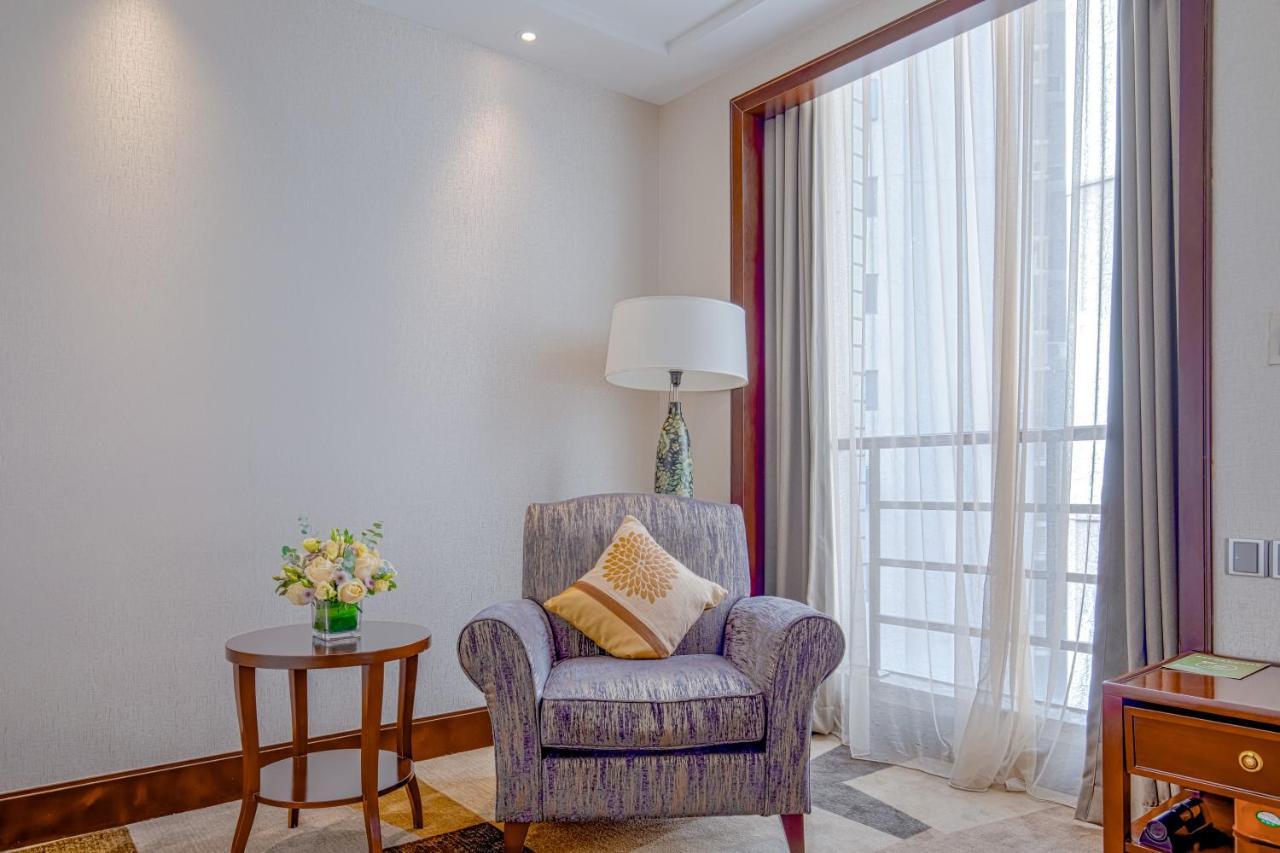 Muyi H Hotel Changsha City Centre Exterior photo