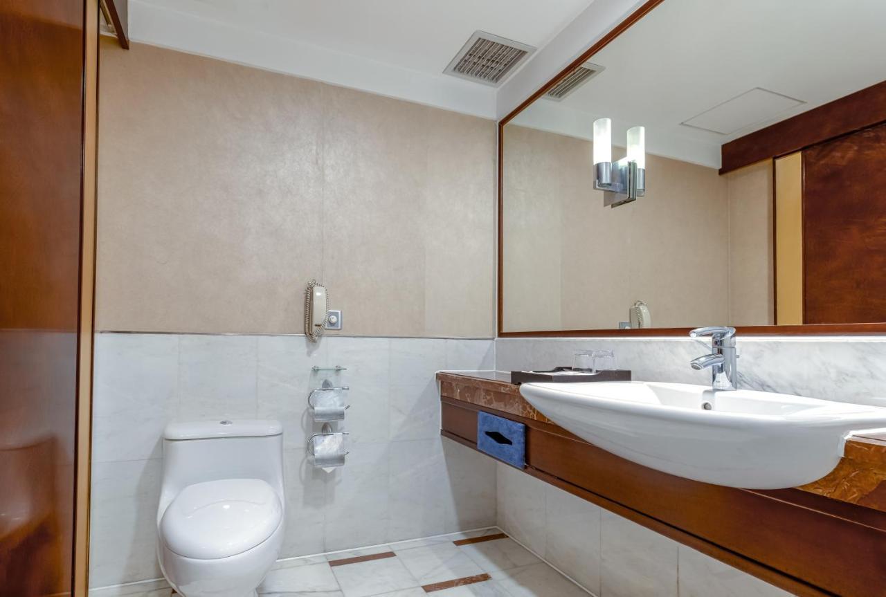 Muyi H Hotel Changsha City Centre Exterior photo