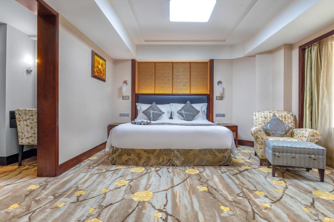 Muyi H Hotel Changsha City Centre Exterior photo