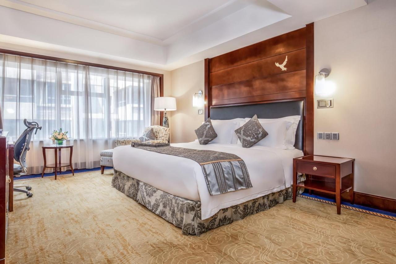 Muyi H Hotel Changsha City Centre Exterior photo