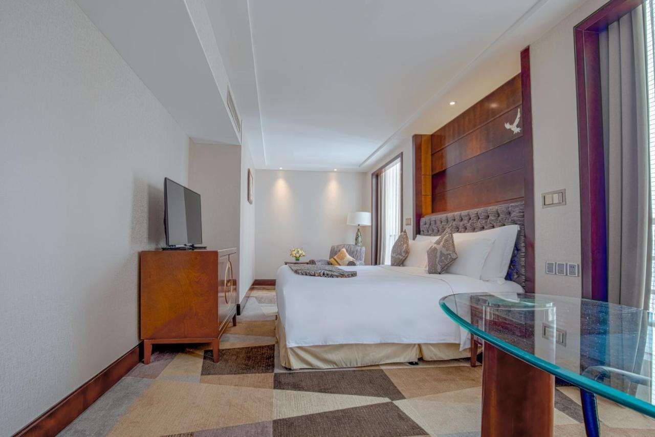 Muyi H Hotel Changsha City Centre Exterior photo